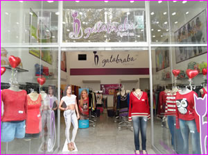 Nossas Lojas - Gata Braba Fashion